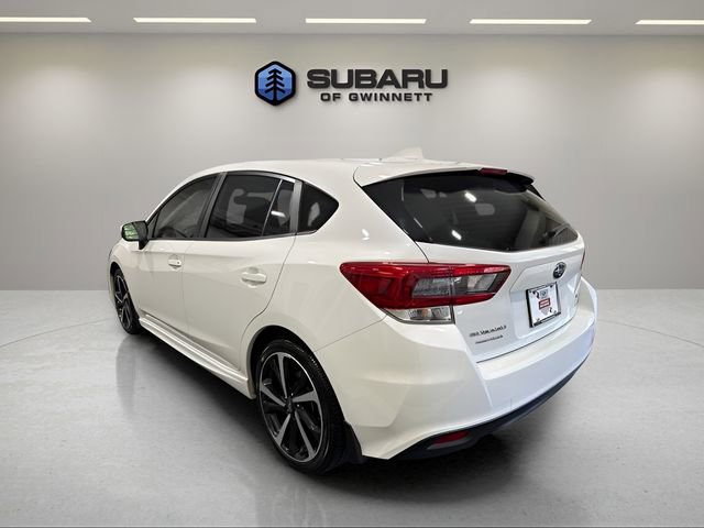 Used 2023 Subaru Impreza 2.0i Sport AWD/4WD image 3