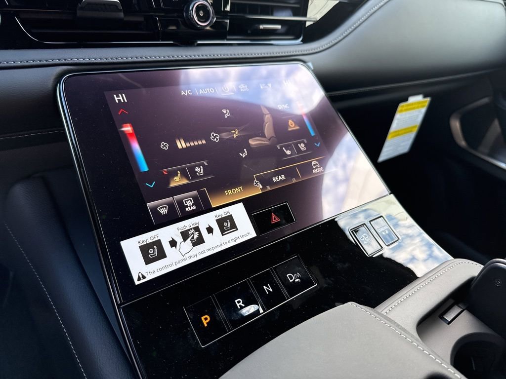 New 2026 INFINITI QX80 Autograph image 13