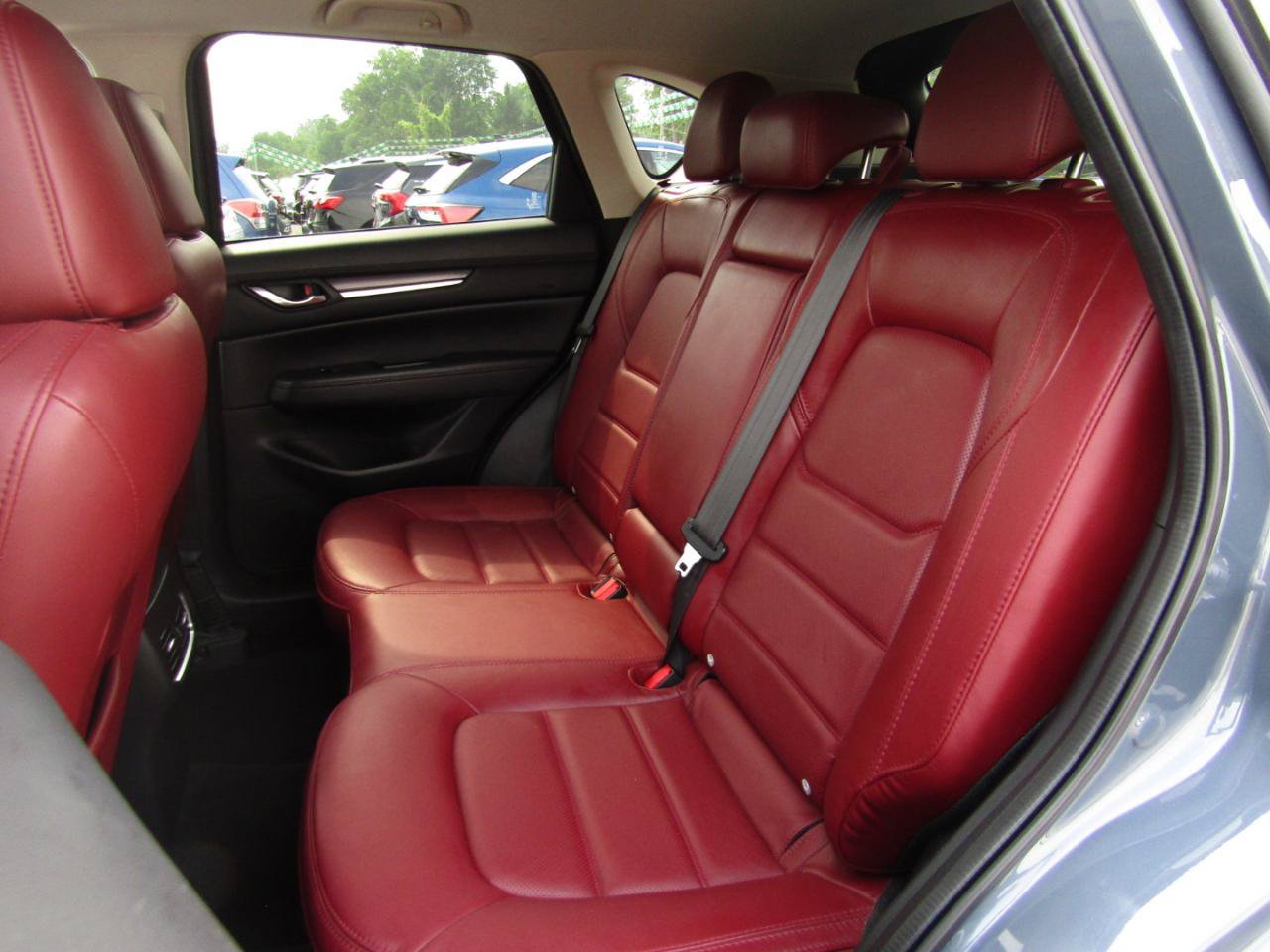Used 2022 MAZDA CX-5 Carbon Edition AWD/4WD image 21