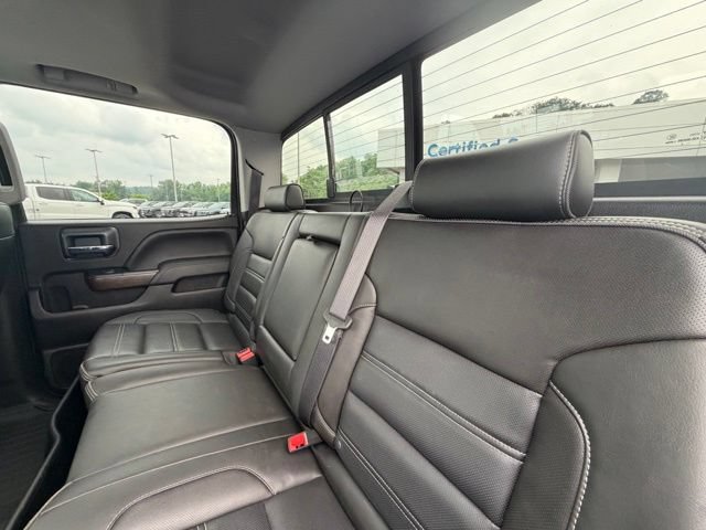 Used 2018 GMC Sierra 2500 Denali AWD/4WD image 32