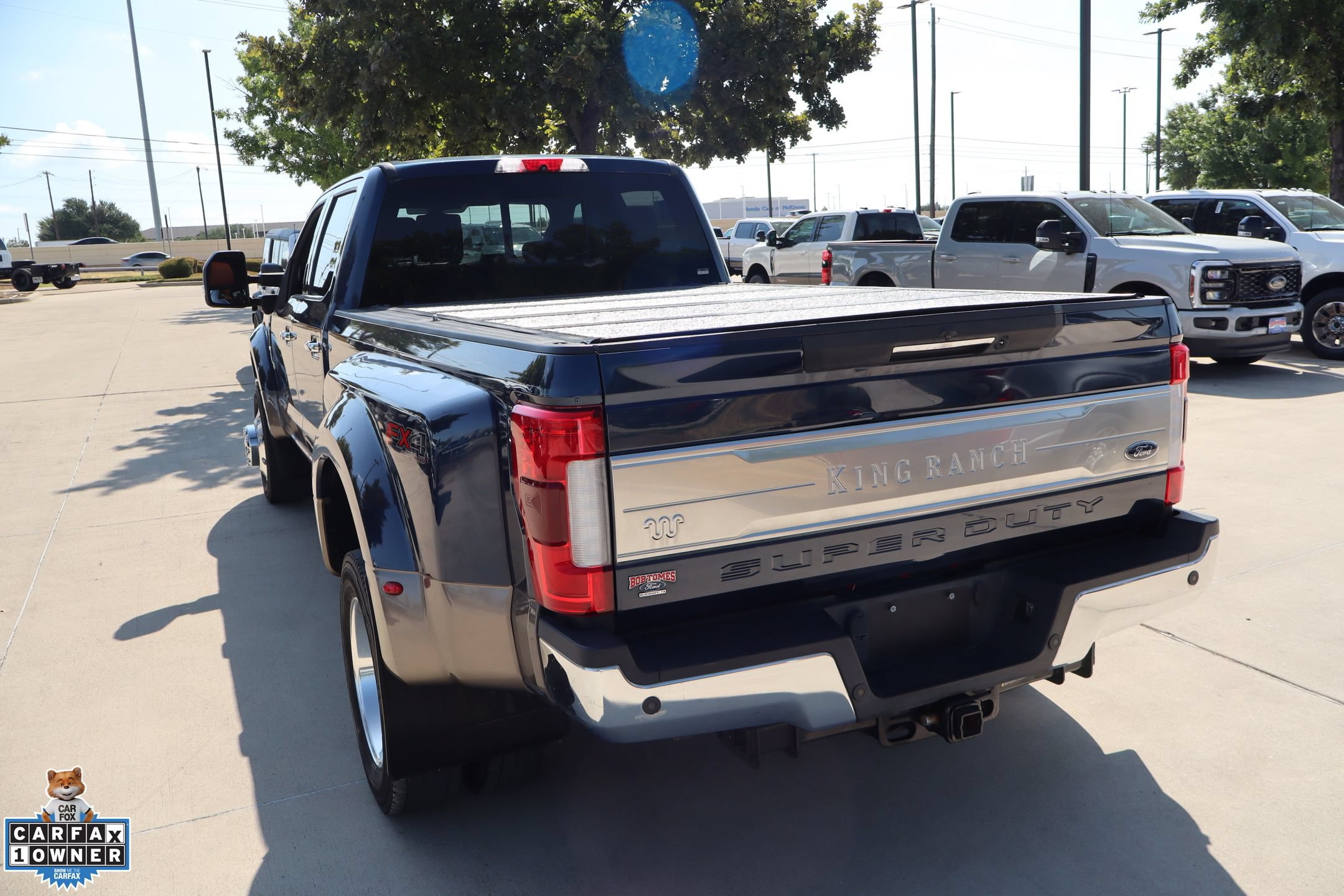 Used 2019 Ford F450 King Ranch w/ King Ranch Ultimate Package AWD/4WD image 27