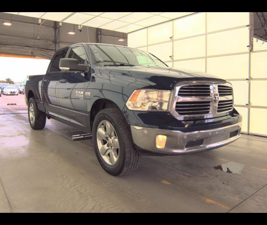 Used 2019 RAM 1500 Big Horn image 1