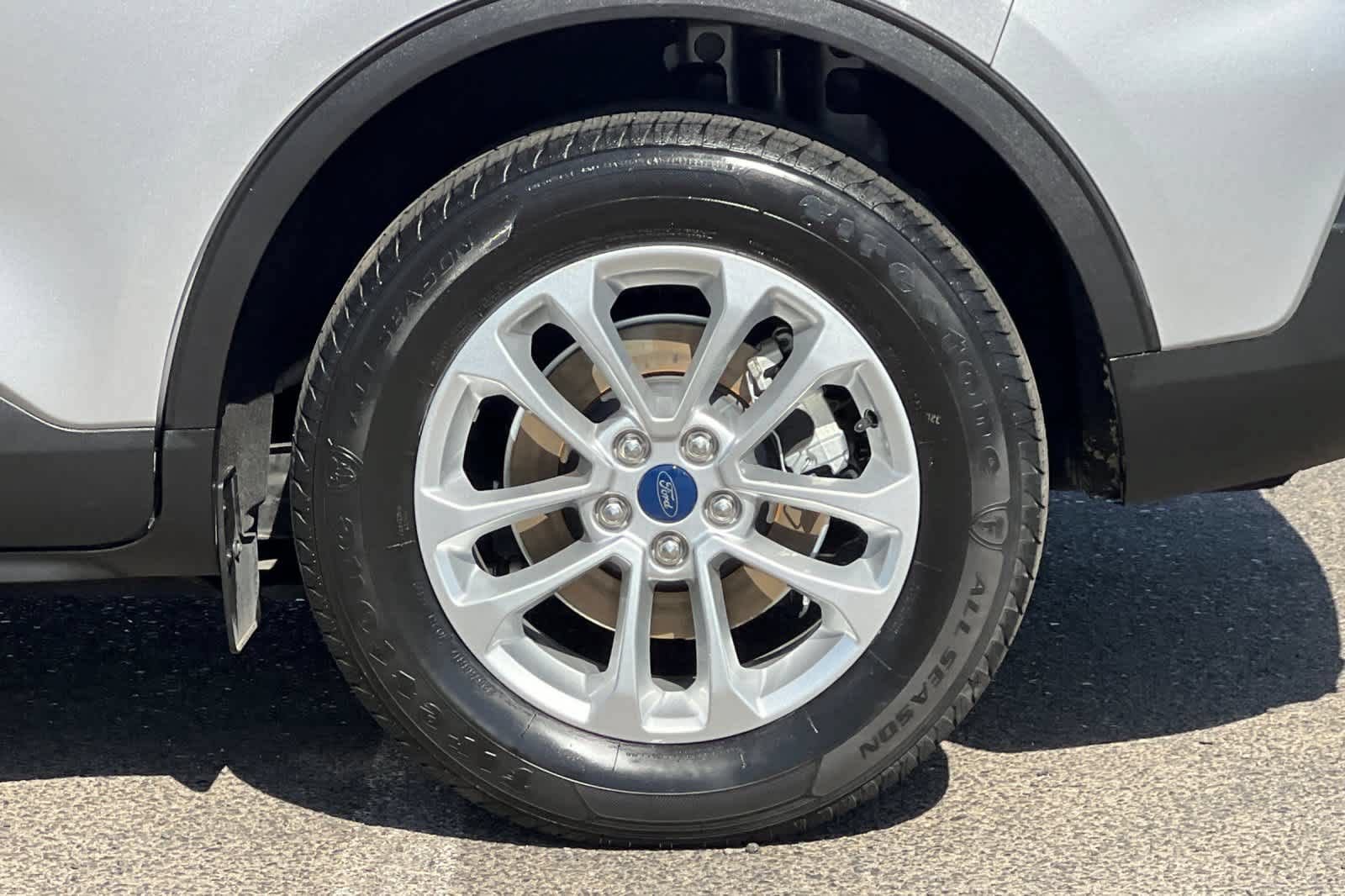 Used 2020 Ford Escape SE AWD/4WD image 28