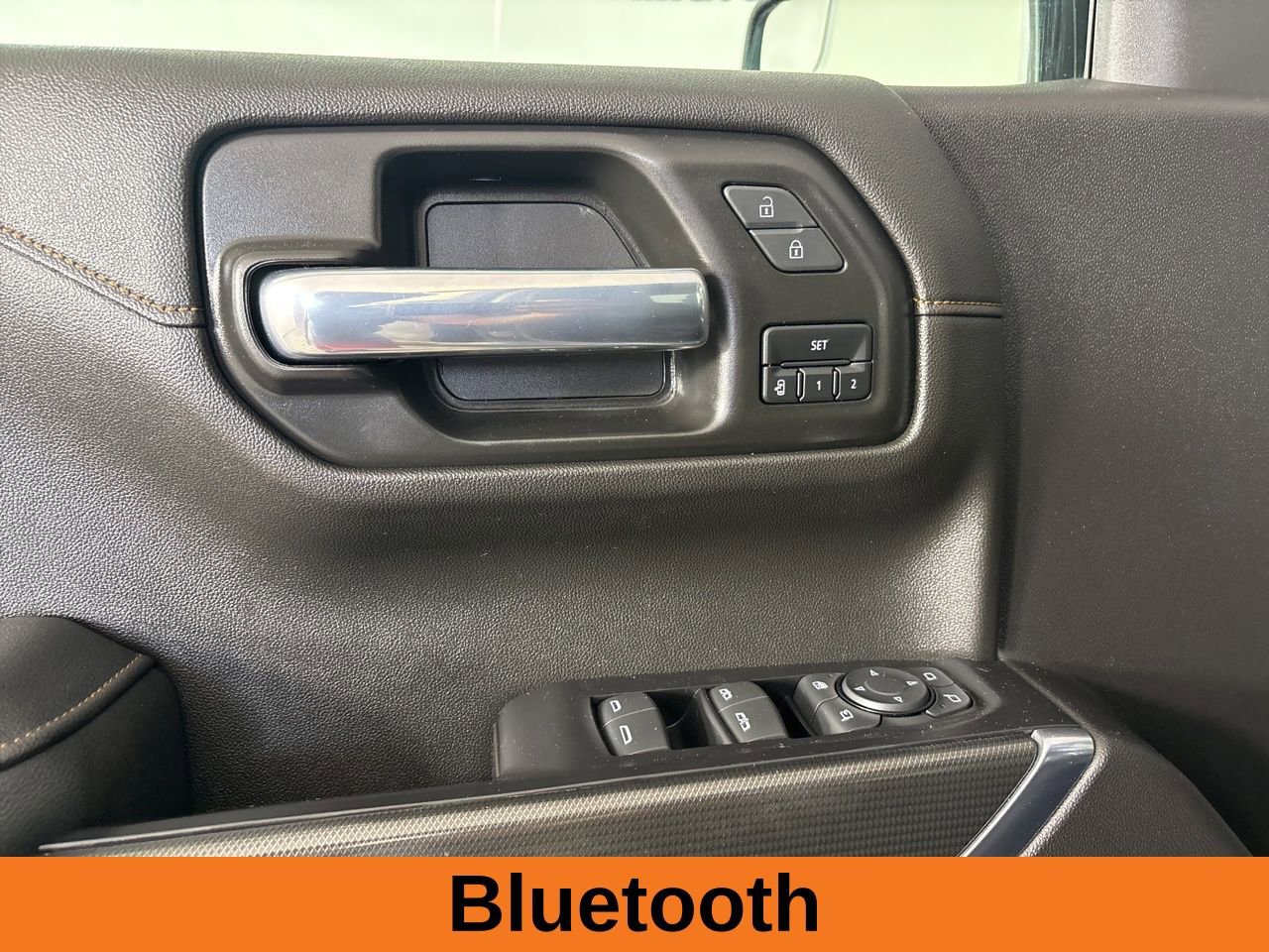 Used 2021 GMC Sierra 1500 AT4 w/ AT4 Preferred Package AWD/4WD image 10