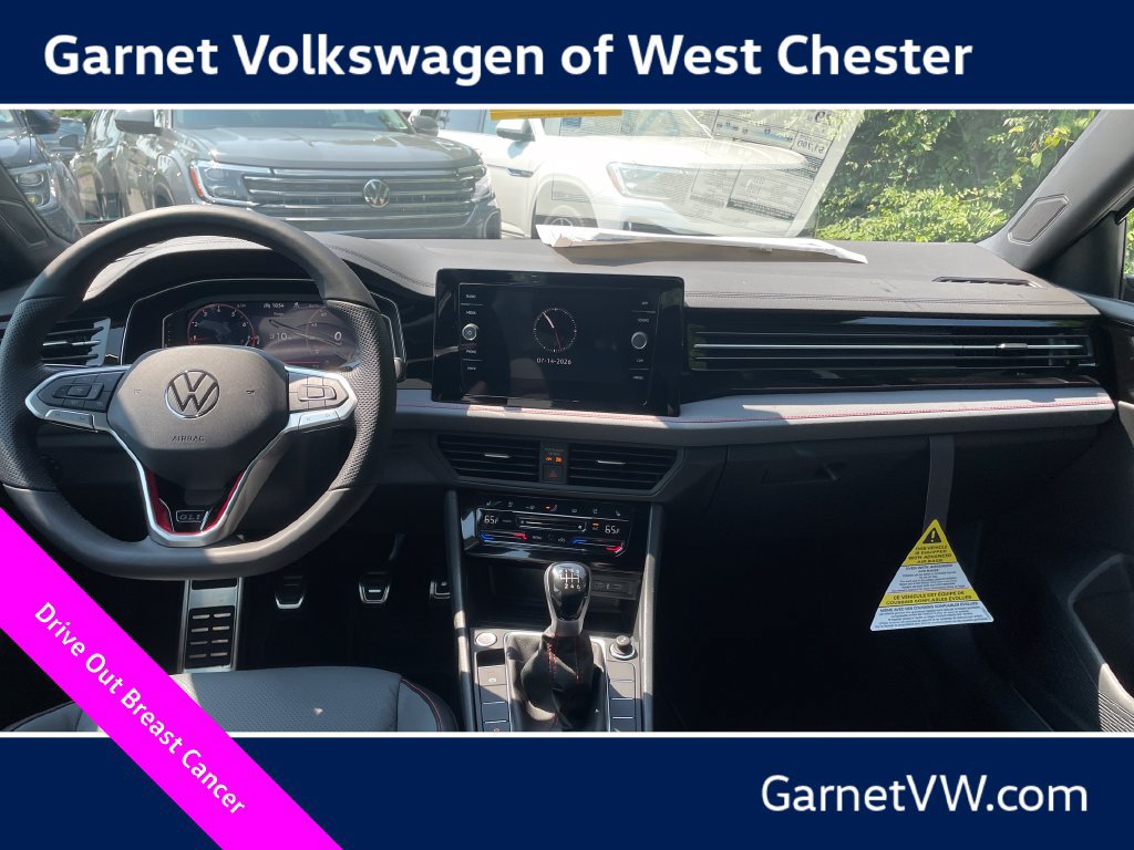 New 2026 Volkswagen Jetta GLI Autobahn FWD image 31