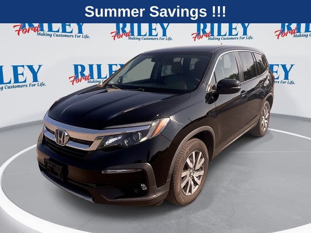 Used 2020 Honda Pilot EX image 1