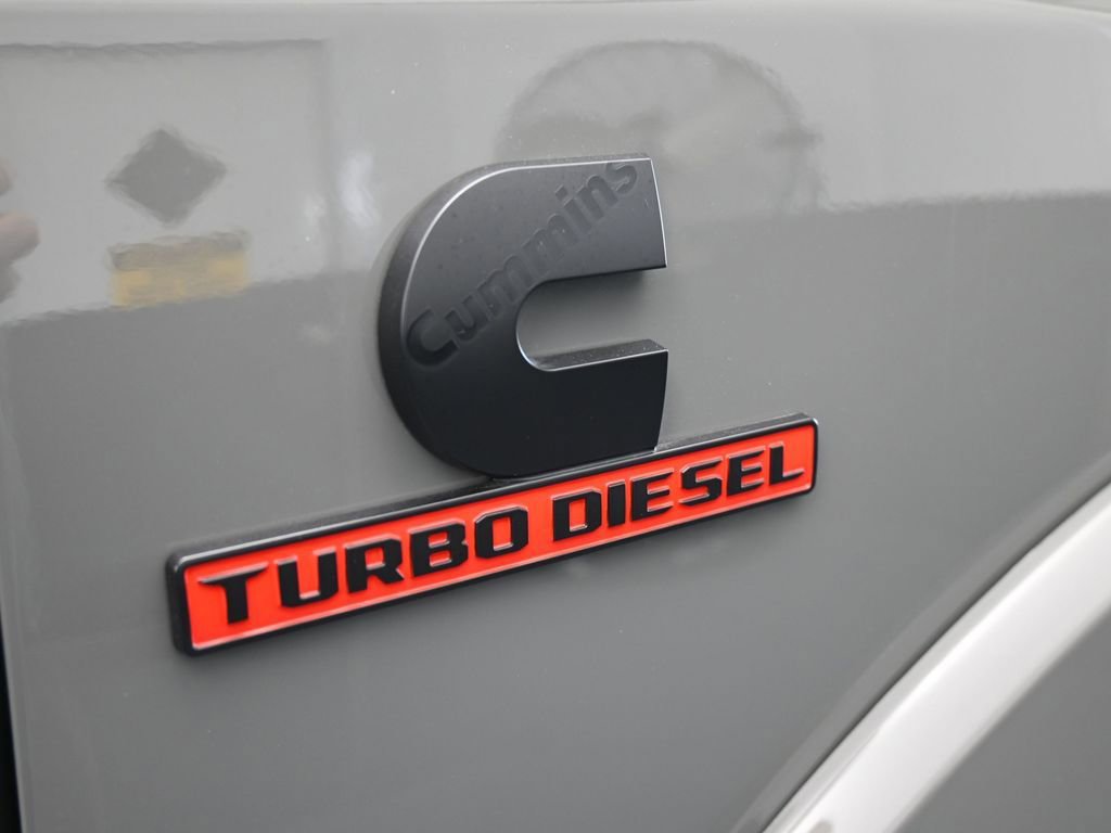 Used 2026 RAM 2500 Limited image 62