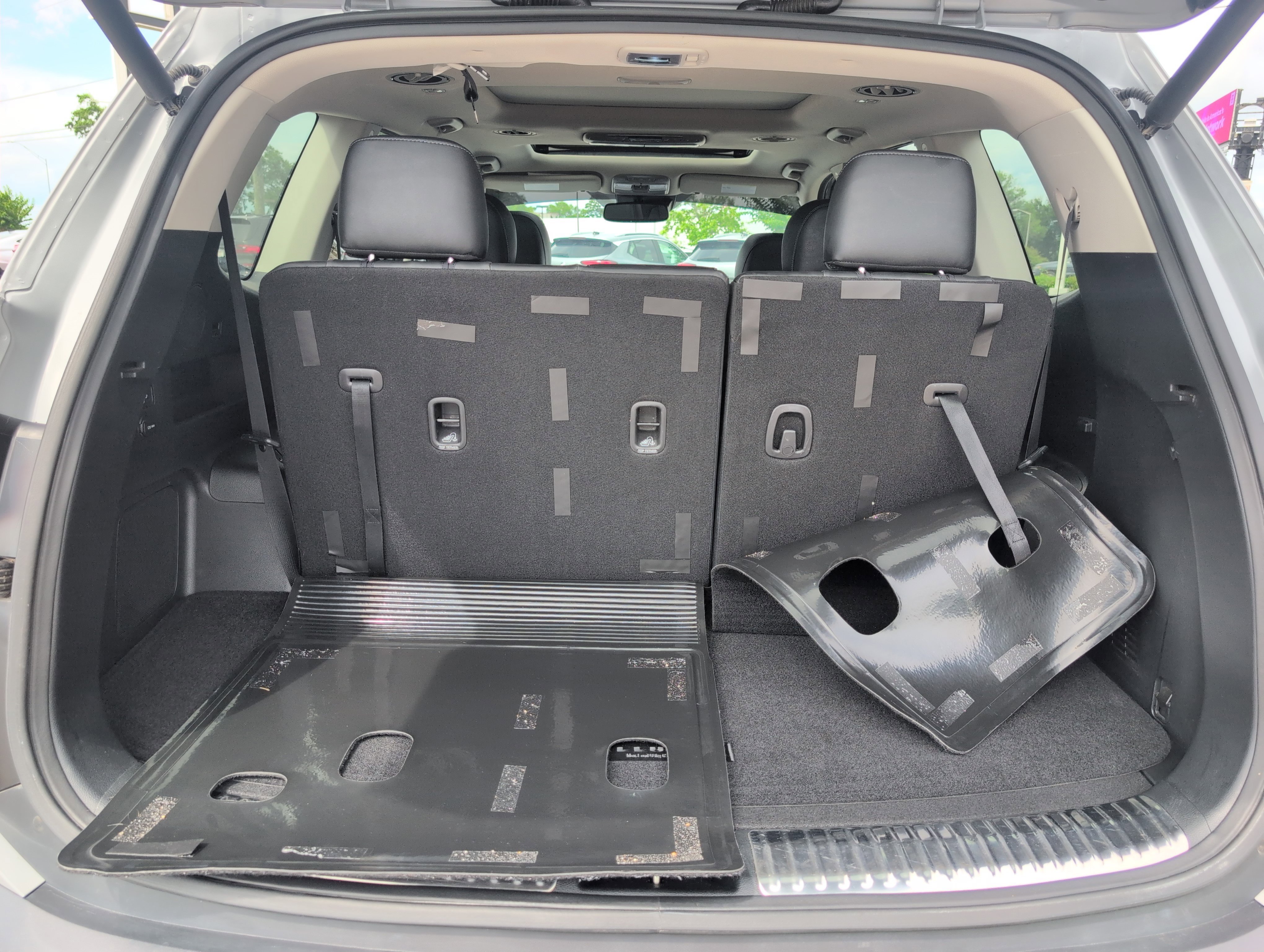 Used 2022 Kia Telluride SX w/ Nightfall Edition Package AWD/4WD image 5