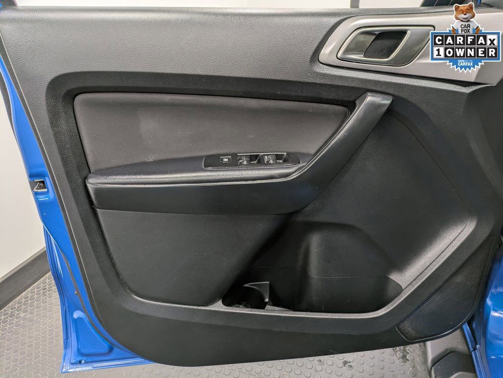 Used 2023 Ford Ranger XLT w/ Equipment Group 301A Mid image 8