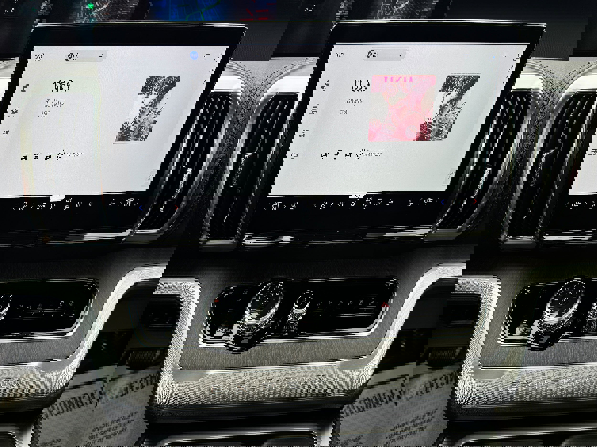 New 2026 Ford Expedition Platinum w/ Platinum Ultimate Package image 25