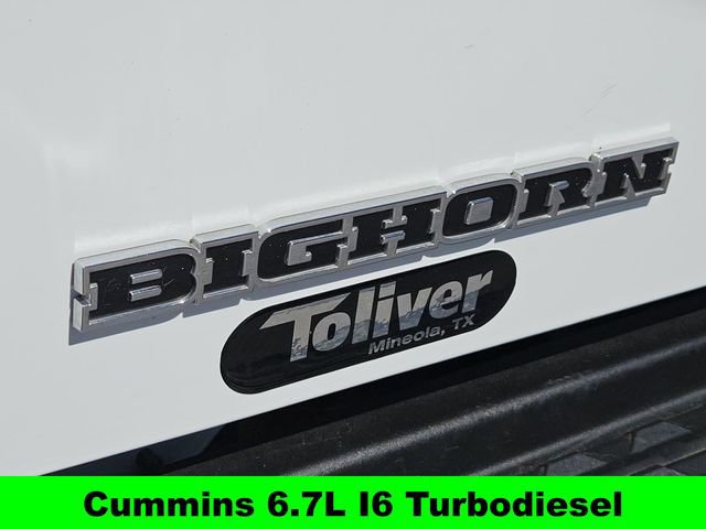 Used 2024 RAM 2500 Big Horn image 12