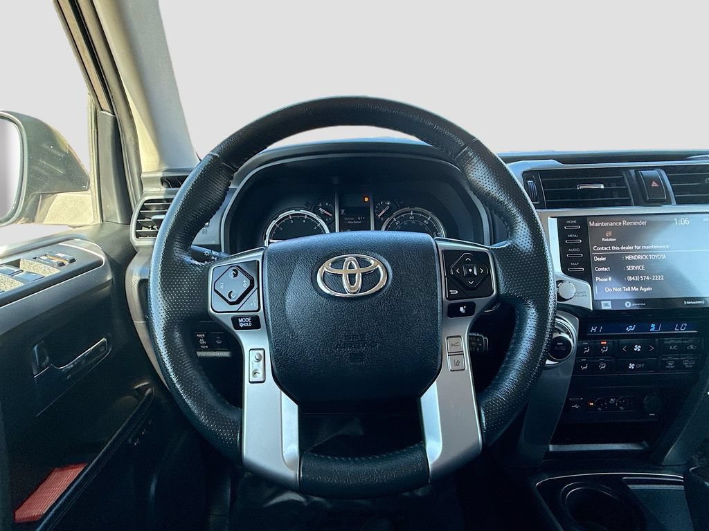 Used 2023 Toyota 4Runner Limited RWD image 11
