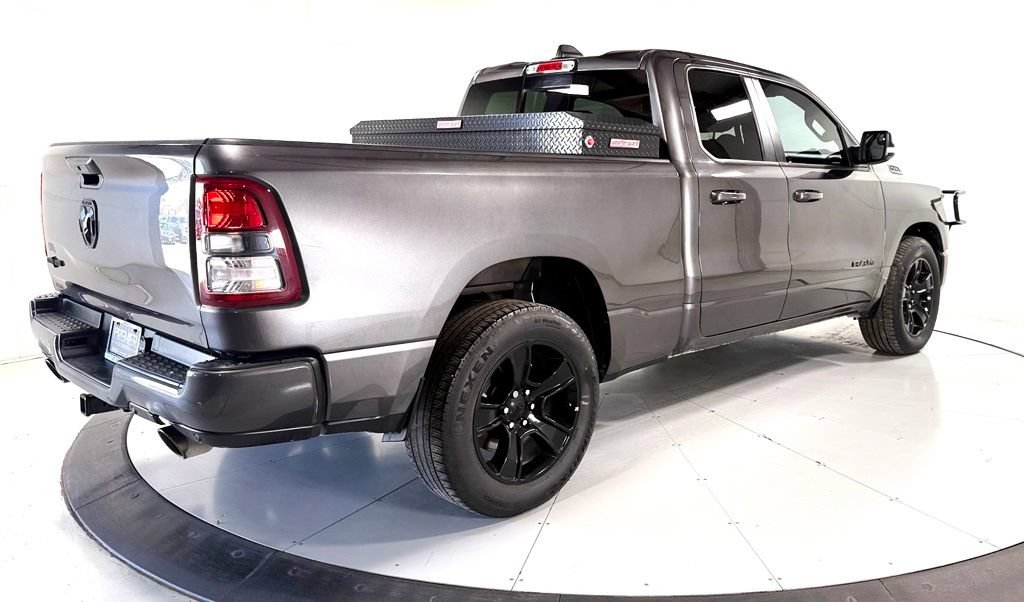 Used 2022 RAM 1500 Lone Star RWD image 4