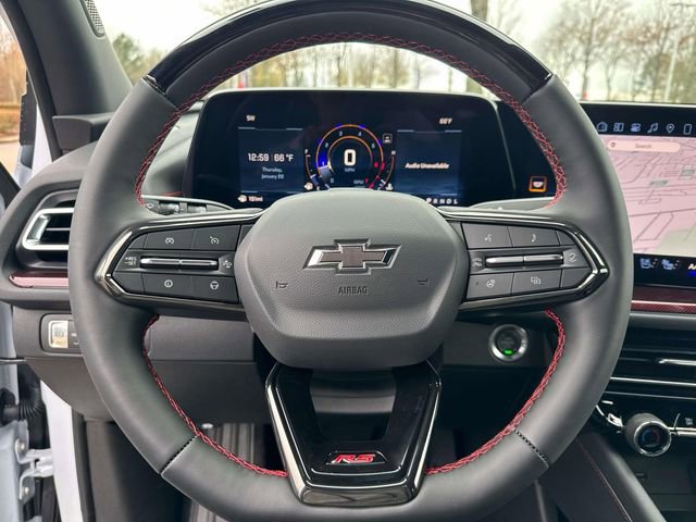 New 2026 Chevrolet Traverse RS image 24