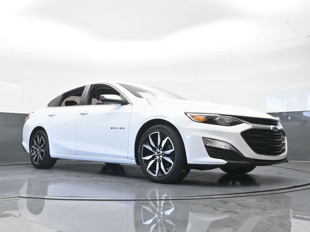 Used 2024 Chevrolet Malibu RS FWD image 56