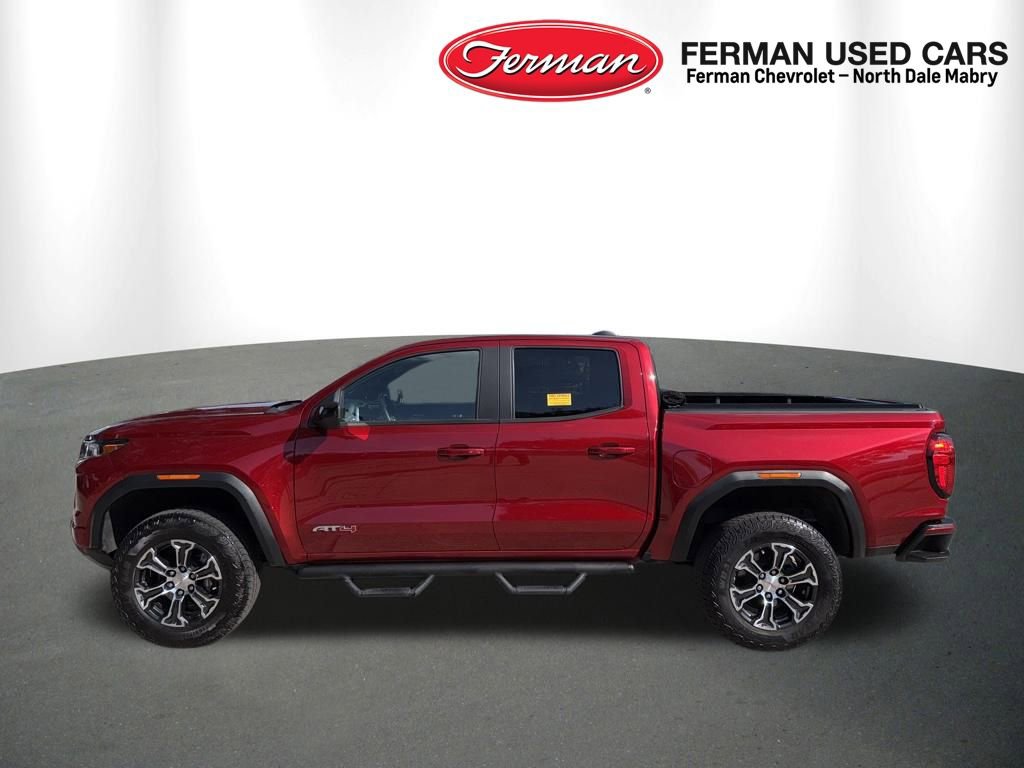 Used 2023 GMC Canyon AT4 w/ AT4 Premium Package image 6