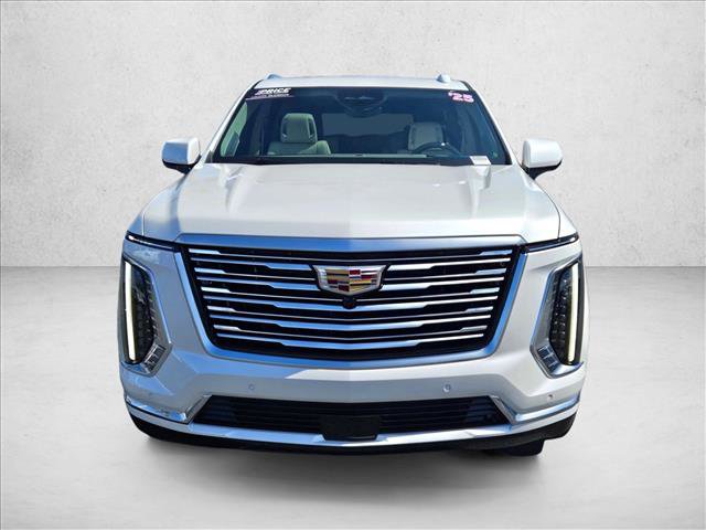Used 2025 Cadillac Escalade Premium Luxury Platinum w/ LPO, Floor Liner Package AWD/4WD image 2