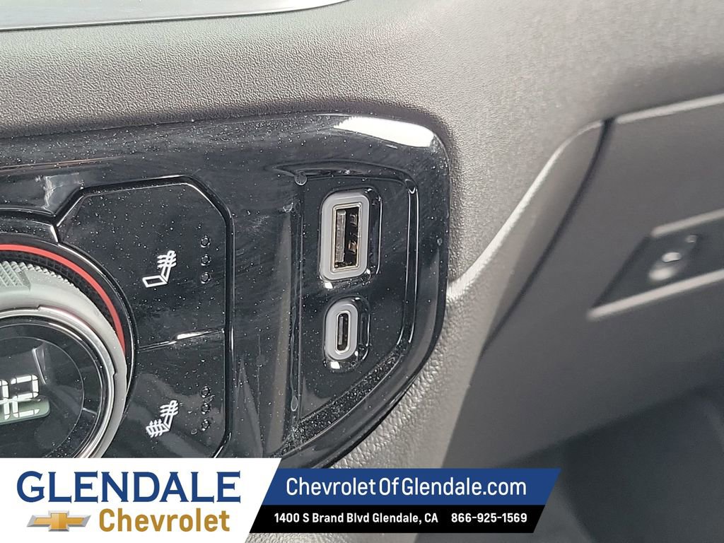 Certified 2025 Chevrolet Silverado 1500 LT Trail Boss AWD/4WD image 29