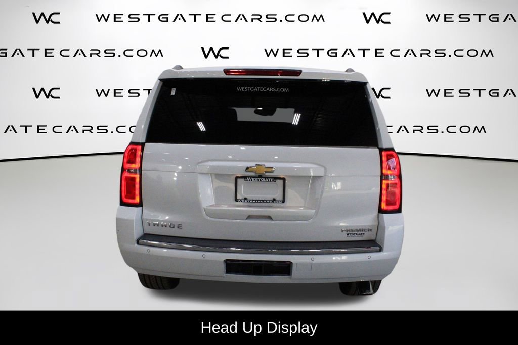 Used 2019 Chevrolet Tahoe Premier w/ Premier Plus Edition image 7