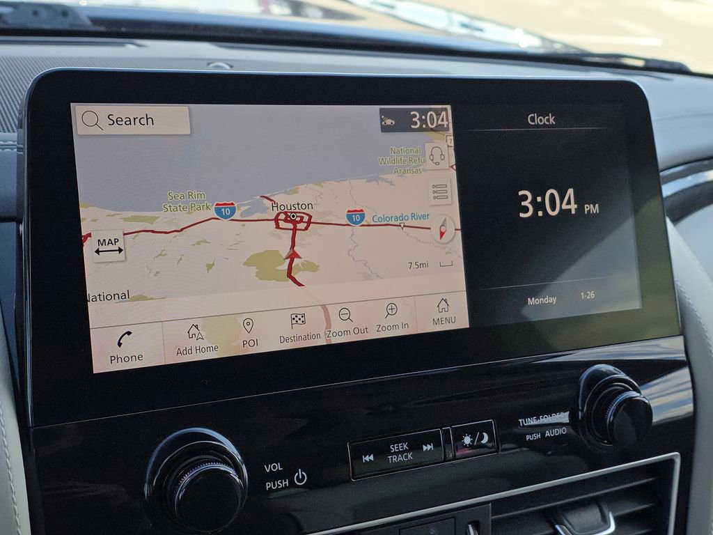 Used 2023 INFINITI QX80 Luxe w/ Cargo Package image 24