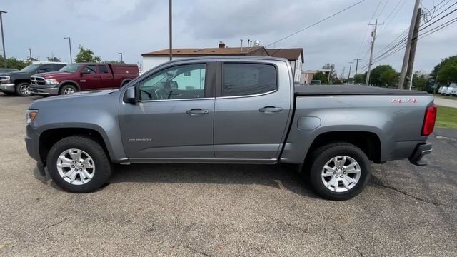 Used 2020 Chevrolet Colorado LT w/ LT Convenience Package AWD/4WD image 7