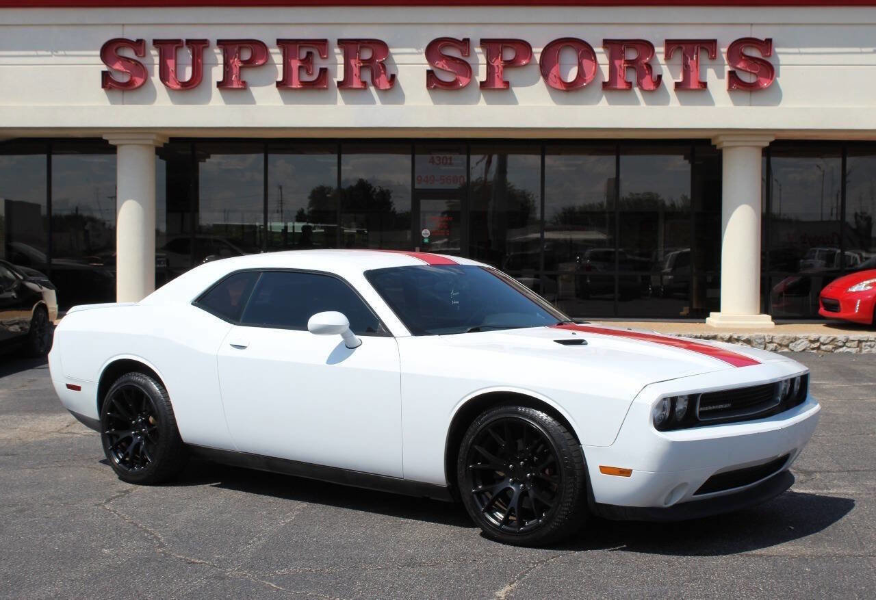Used 2014 Dodge Challenger SXT