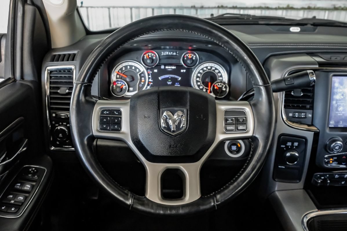 Used 2018 RAM 2500 Laramie w/ Sport Appearance Group AWD/4WD image 16