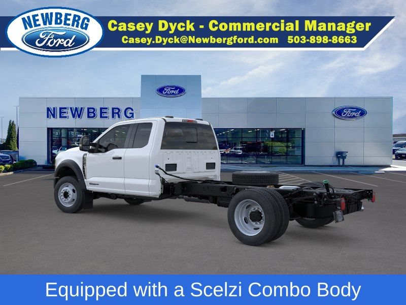 New 2026 Ford F450 XL AWD/4WD image 6