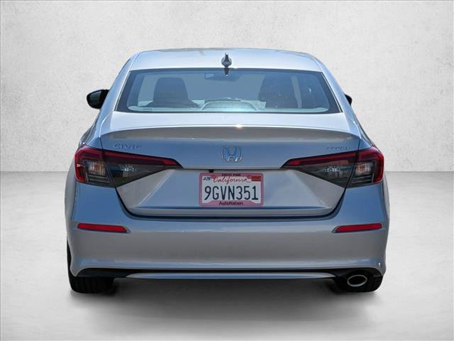 Certified 2023 Honda Civic Sport image 7