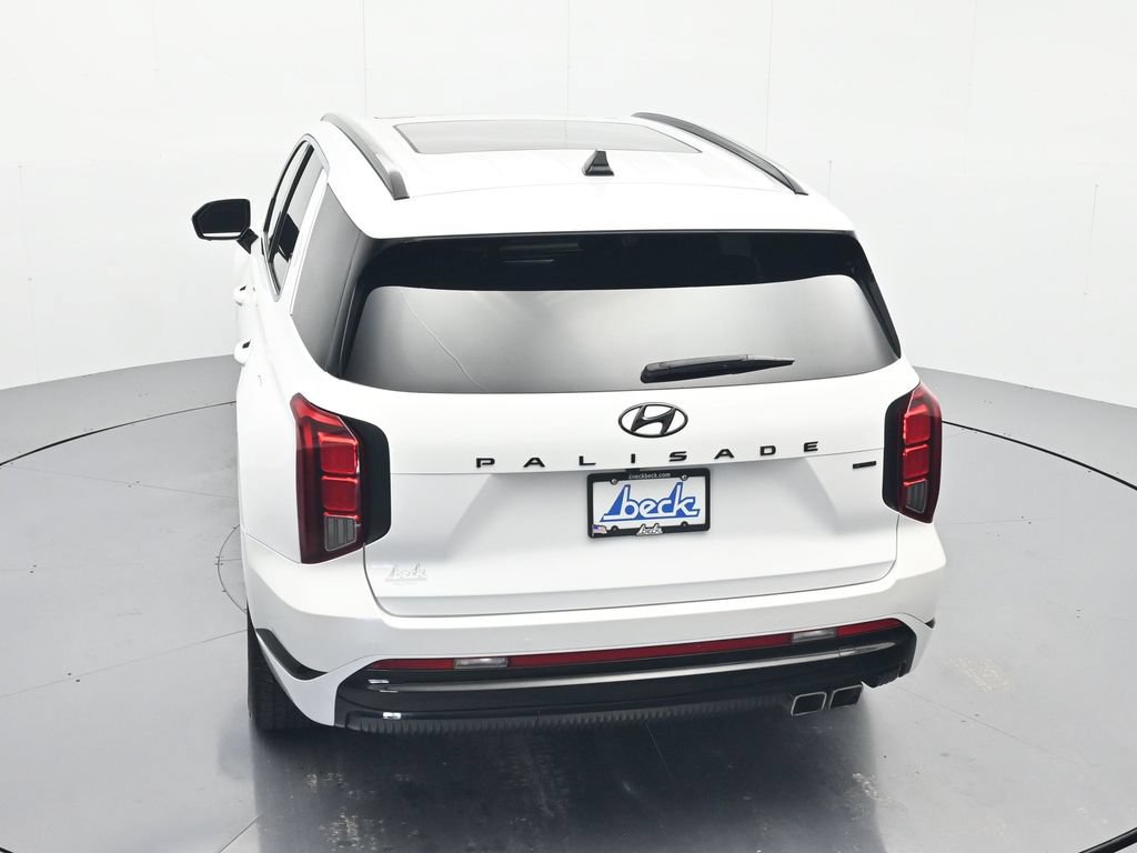 Used 2024 Hyundai Palisade Calligraphy AWD/4WD image 36
