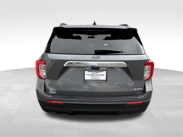 Used 2023 Ford Explorer XLT image 11