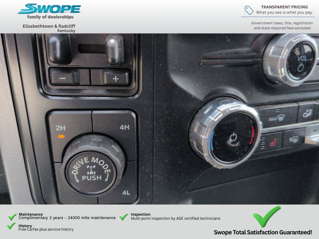 Used 2023 Ford F150 XLT w/ Equipment Group 302A High AWD/4WD image 18