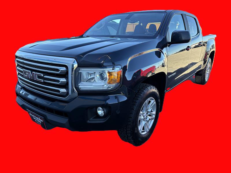 Used 2020 GMC Canyon SLE w/ SLE Convenience Package AWD/4WD image 2