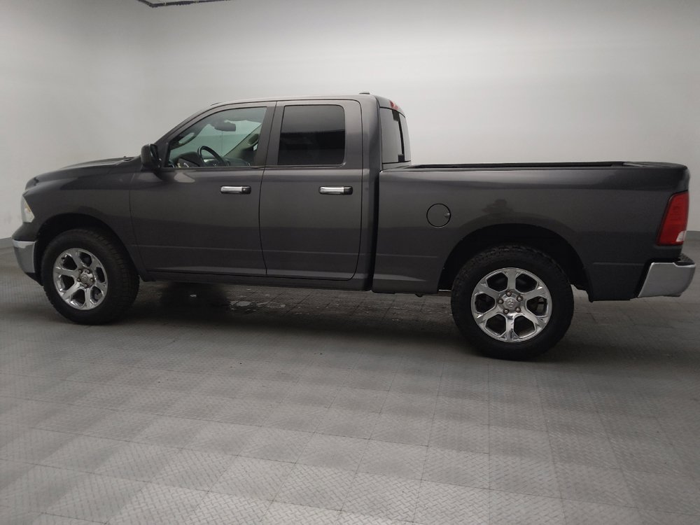 Used 2016 RAM 1500 Big Horn RWD image 3