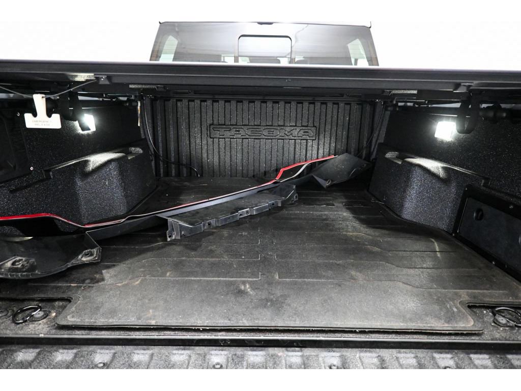 Used 2024 Toyota Tacoma TRD Off-Road w/ TRD Off Road Premium Package image 65