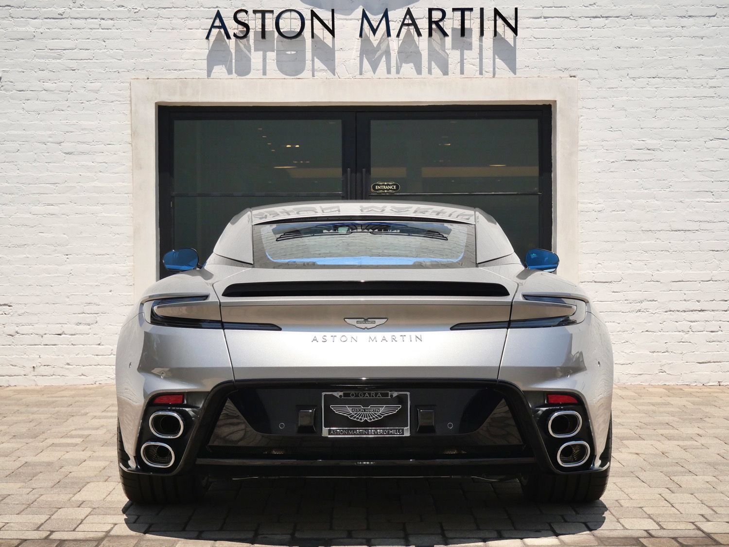 New 2026 Aston Martin DB12 Coupe RWD image 27