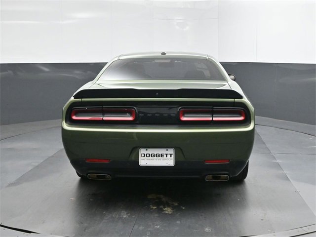 Used 2021 Dodge Challenger R/T w/ Blacktop Package image 8