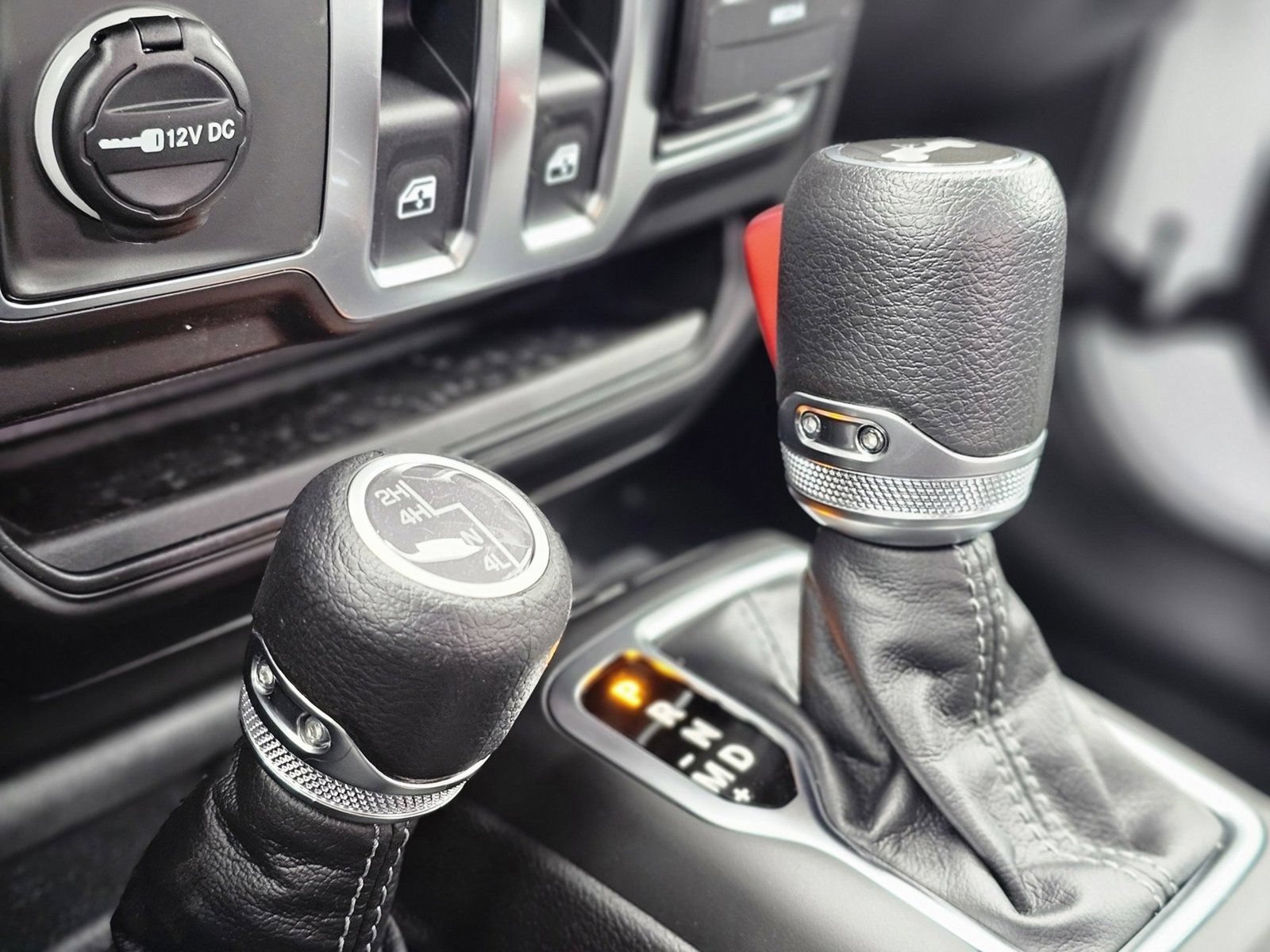 New 2026 Jeep Wrangler Sport AWD/4WD image 22