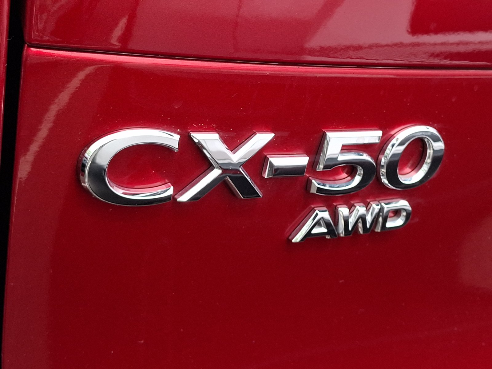Certified 2025 MAZDA CX-50 AWD 2.5 Hybrid w/ Weather Package image 29