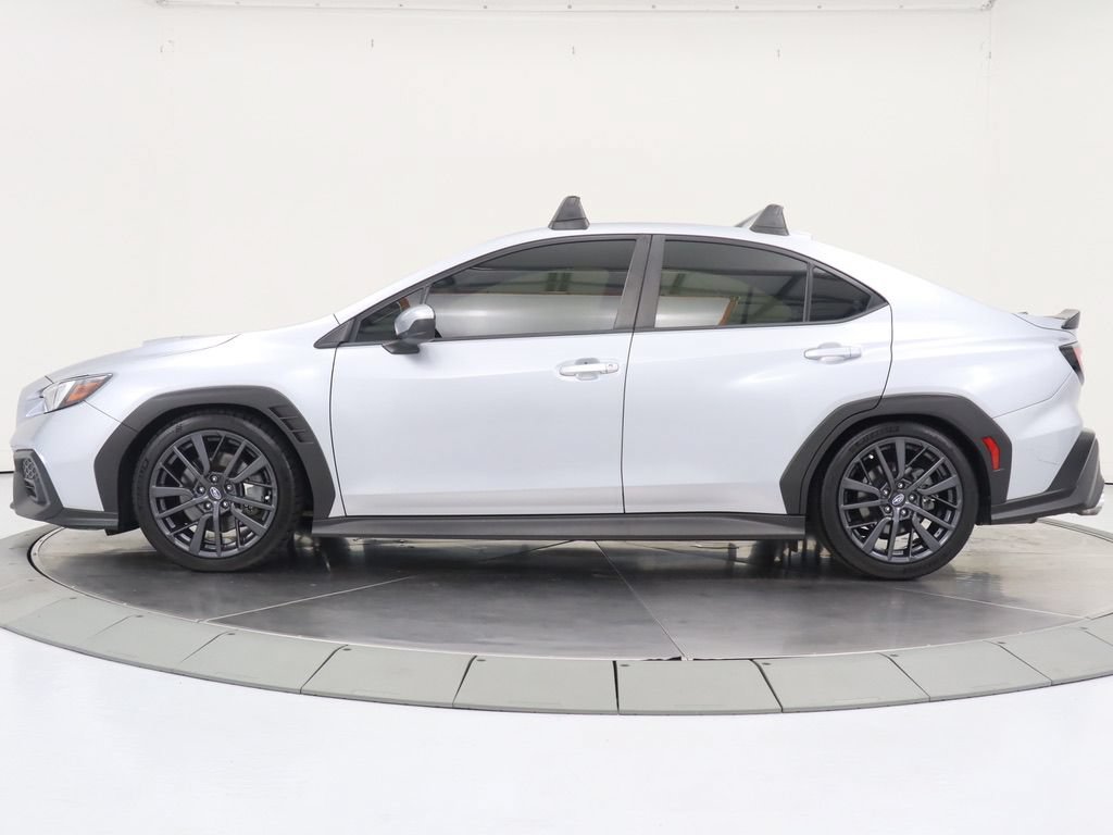 Used 2022 Subaru WRX Premium AWD/4WD image 2