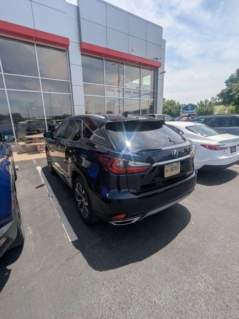 Used 2022 Lexus RX 350 AWD w/ Premium Package image 4