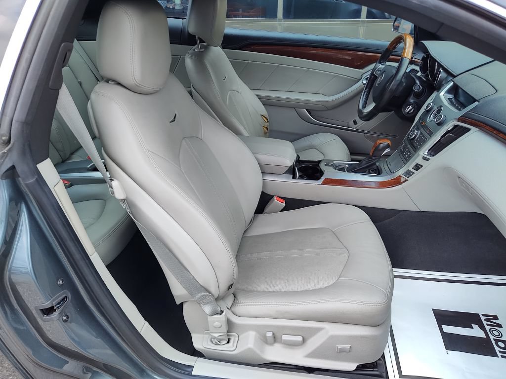 Used 2012 Cadillac CTS Performance w/ Performance Luxury Package AWD/4WD image 13