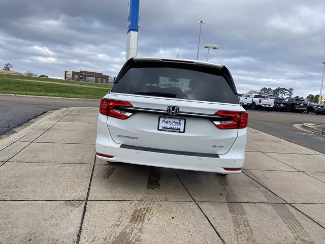 Used 2023 Honda Odyssey Elite image 9