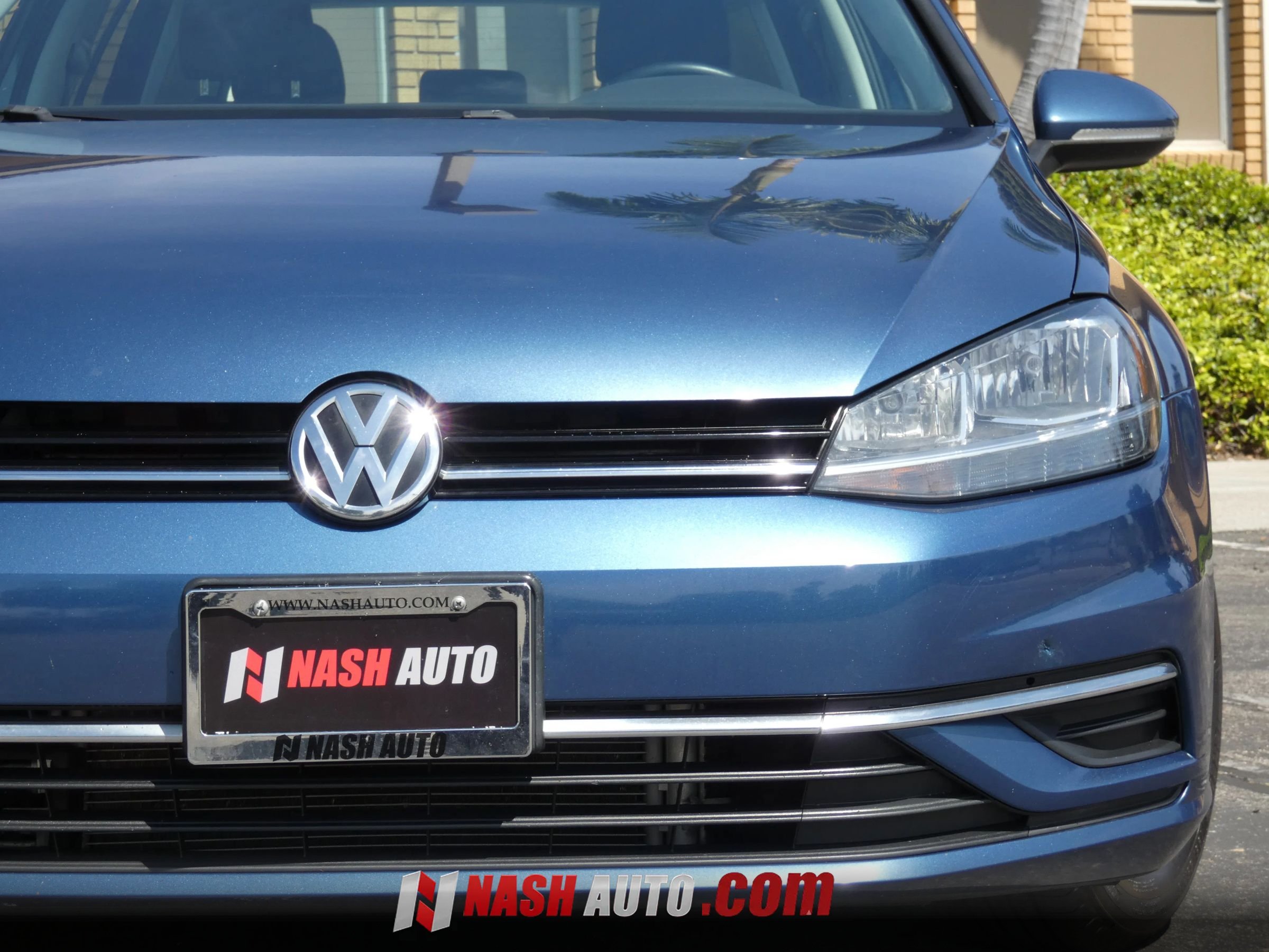 Used 2018 Volkswagen Golf S FWD image 16