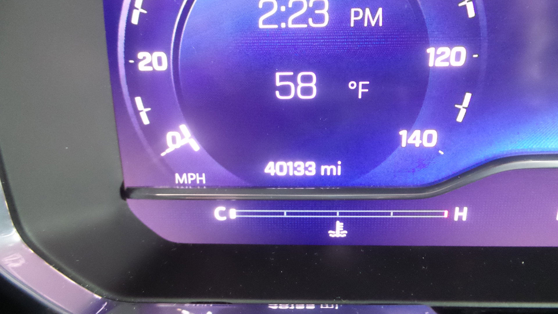 Used 2024 Chevrolet Silverado 1500 High Country w/ Technology Package image 17