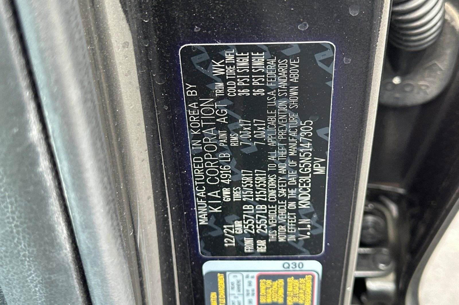 Used 2022 Kia Niro EX Premium image 31