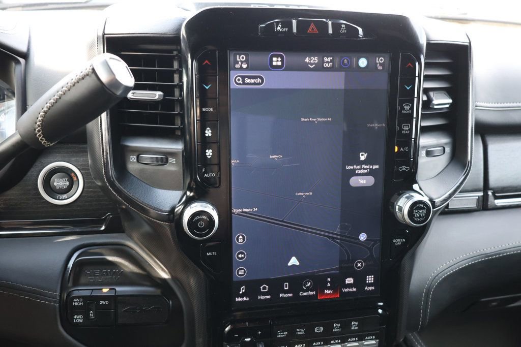 Used 2024 RAM 3500 Limited w/ Night Edition image 15