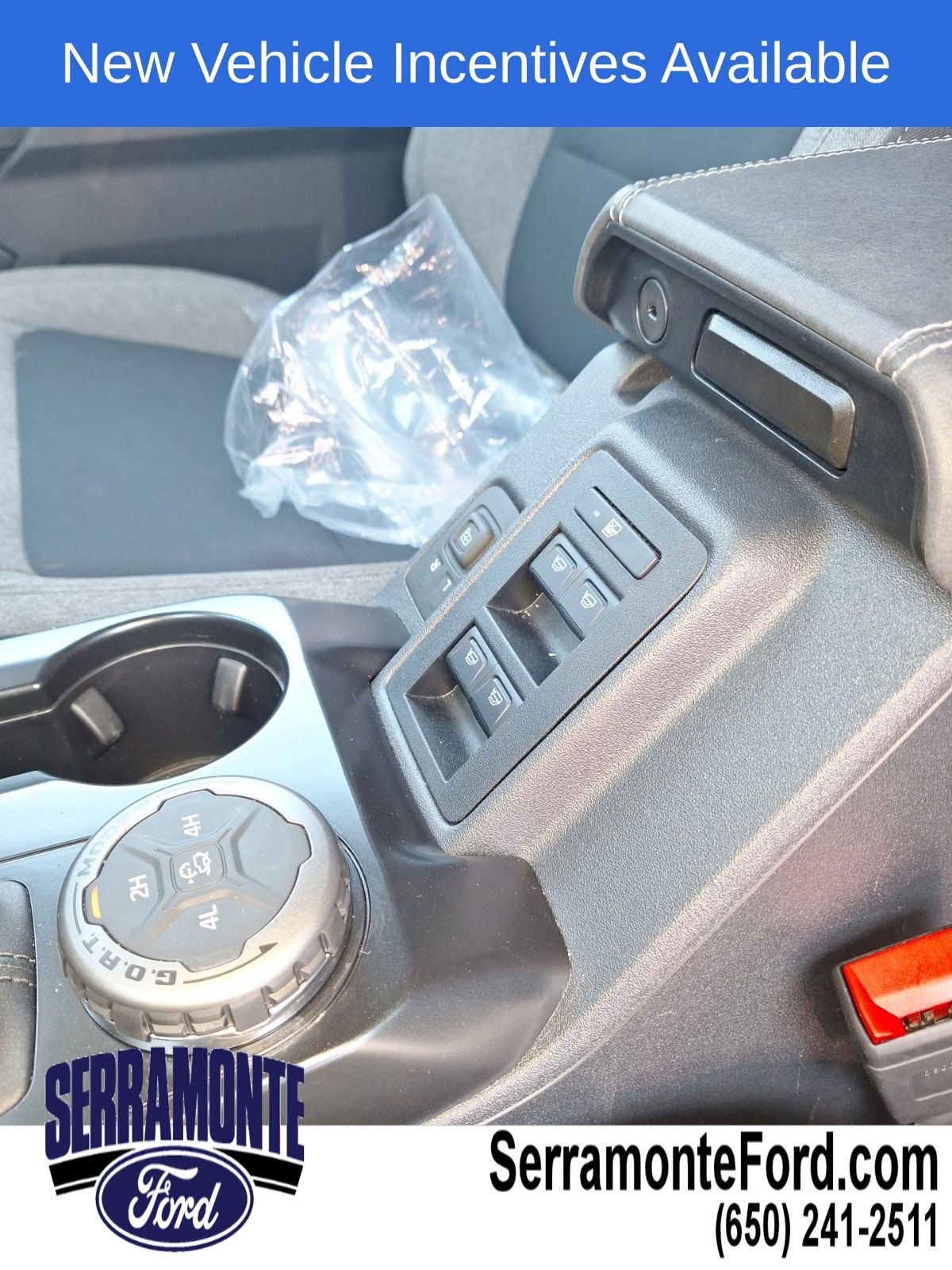 Used 2025 Ford Bronco Big Bend AWD/4WD image 11