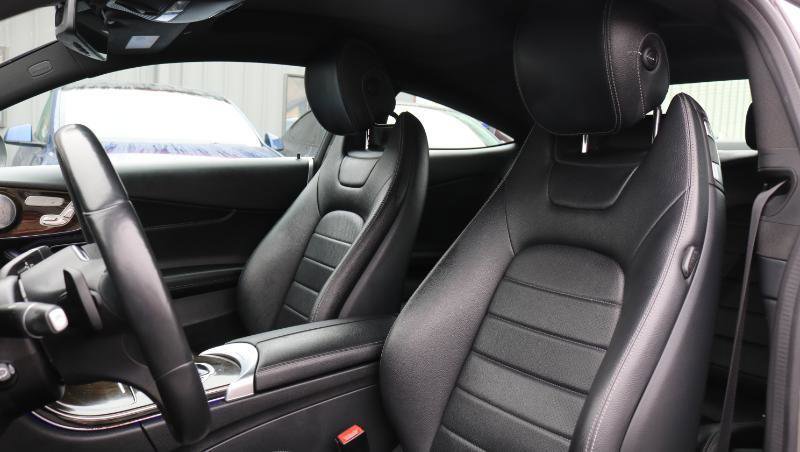 Used 2020 Mercedes-Benz C 300 4MATIC Coupe w/ AMG Line image 10