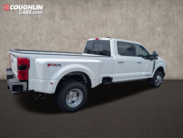 New 2026 Ford F350 Lariat w/ Lariat Ultimate Package AWD/4WD image 8